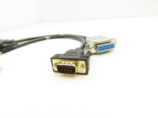 Allen Bradley LCD 14" Monitor Retrofit for PanelView 1400 MS121R43CNC+MS594EXT