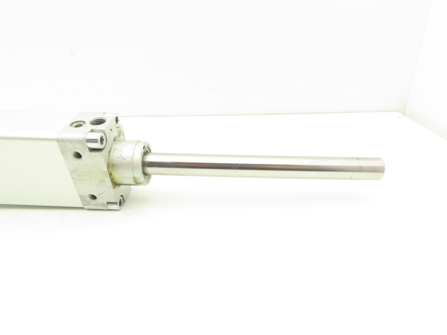 Festo DZH-50-400-PPV-A-SA Flat Pneumatic Air Cylinder 50mm Bore 400mm Stroke