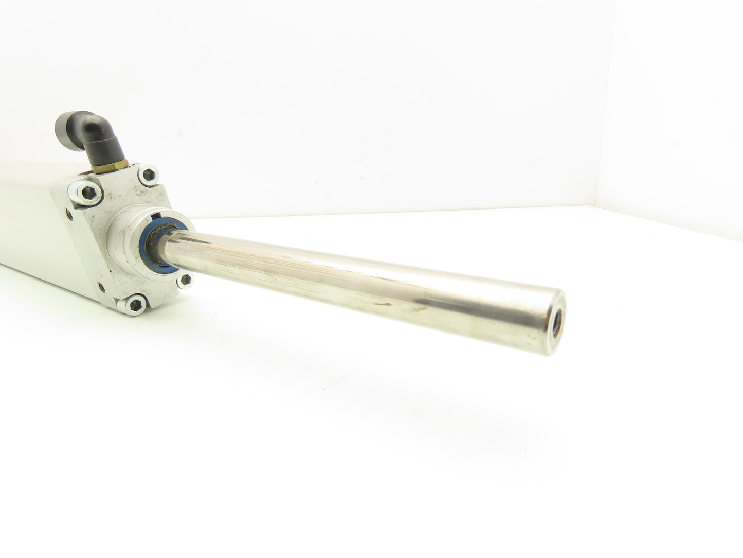 Festo DZH-50-400-PPV-A-SA Flat Pneumatic Air Cylinder 50mm Bore 400mm Stroke