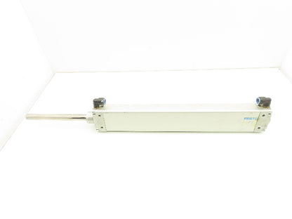 Festo DZH-50-400-PPV-A-SA Flat Pneumatic Air Cylinder 50mm Bore 400mm Stroke