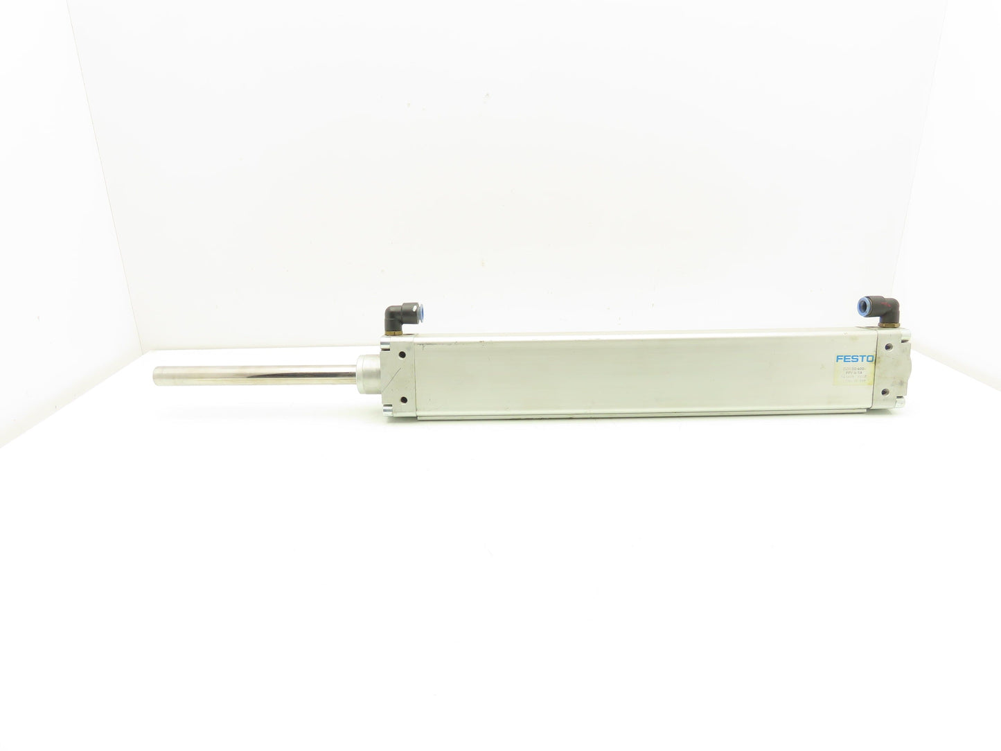 Festo DZH-50-400-PPV-A-SA Flat Pneumatic Air Cylinder 50mm Bore 400mm Stroke