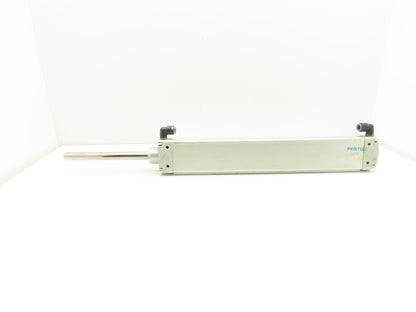 Festo DZH-50-400-PPV-A-SA Flat Pneumatic Air Cylinder 50mm Bore 400mm Stroke