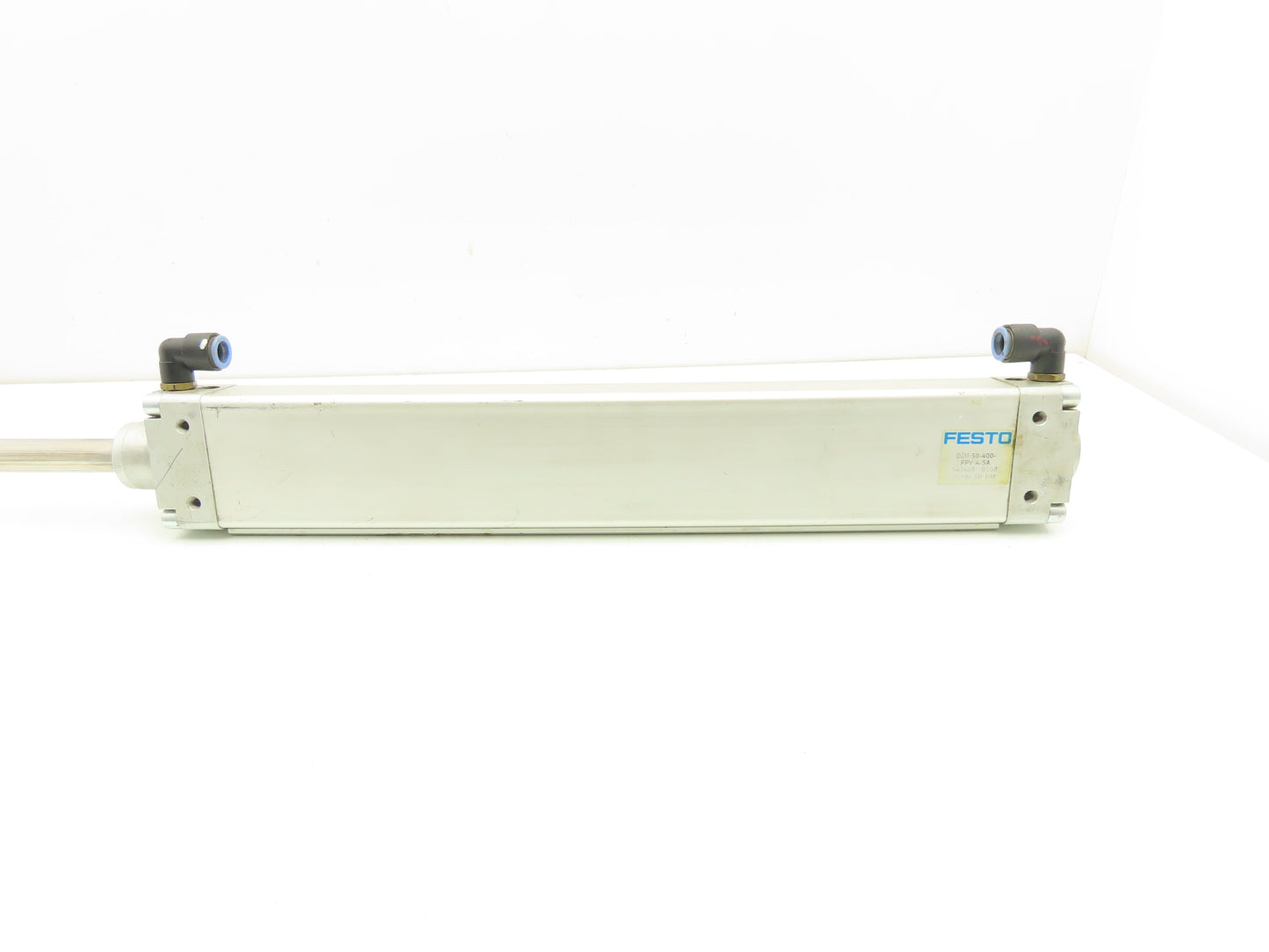Festo DZH-50-400-PPV-A-SA Flat Pneumatic Air Cylinder 50mm Bore 400mm Stroke