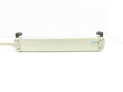 Festo DZH-50-400-PPV-A-SA Flat Pneumatic Air Cylinder 50mm Bore 400mm Stroke