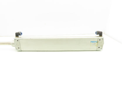 Festo DZH-50-400-PPV-A-SA Flat Pneumatic Air Cylinder 50mm Bore 400mm Stroke
