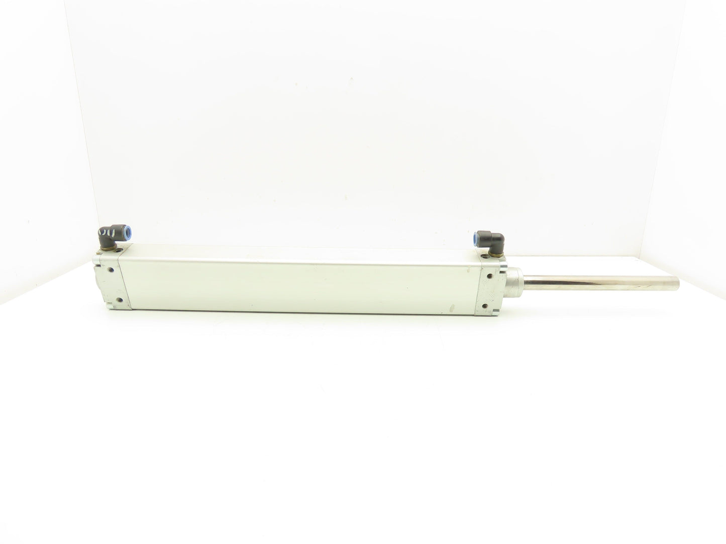 Festo DZH-50-400-PPV-A-SA Flat Pneumatic Air Cylinder 50mm Bore 400mm Stroke