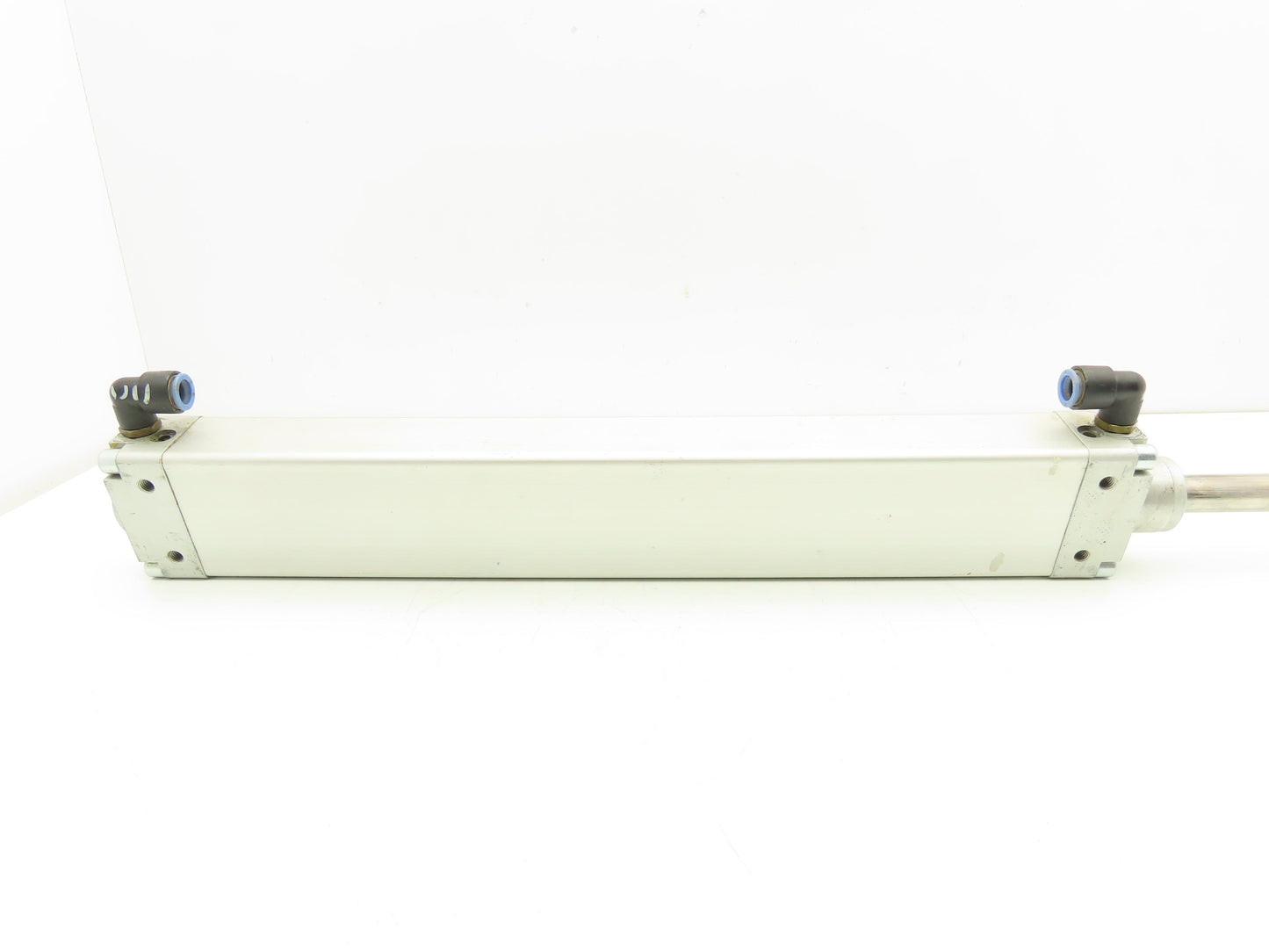 Festo DZH-50-400-PPV-A-SA Flat Pneumatic Air Cylinder 50mm Bore 400mm Stroke