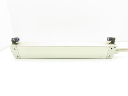 Festo DZH-50-400-PPV-A-SA Flat Pneumatic Air Cylinder 50mm Bore 400mm Stroke