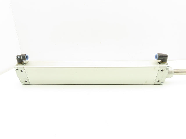 Festo DZH-50-400-PPV-A-SA Flat Pneumatic Air Cylinder 50mm Bore 400mm Stroke