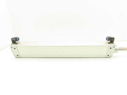 Festo DZH-50-400-PPV-A-SA Flat Pneumatic Air Cylinder 50mm Bore 400mm Stroke