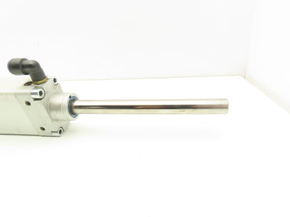 Festo DZH-50-400-PPV-A-SA Flat Pneumatic Air Cylinder 50mm Bore 400mm Stroke