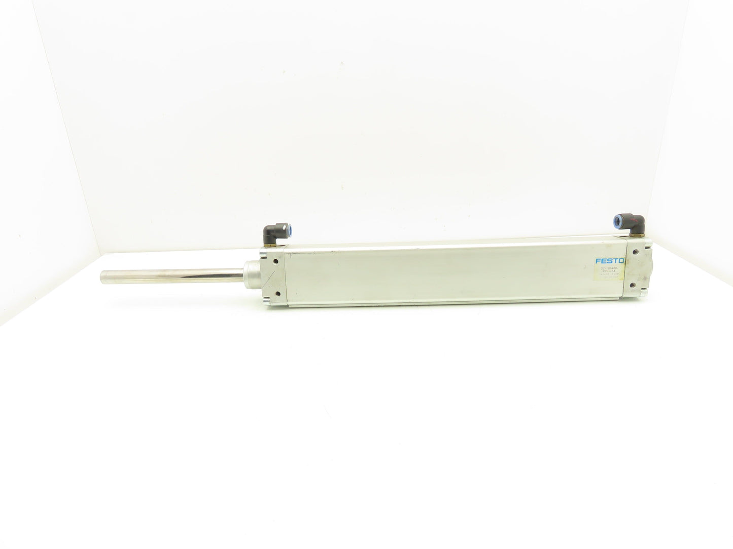 Festo DZH-50-400-PPV-A-SA Flat Pneumatic Air Cylinder 50mm Bore 400mm Stroke