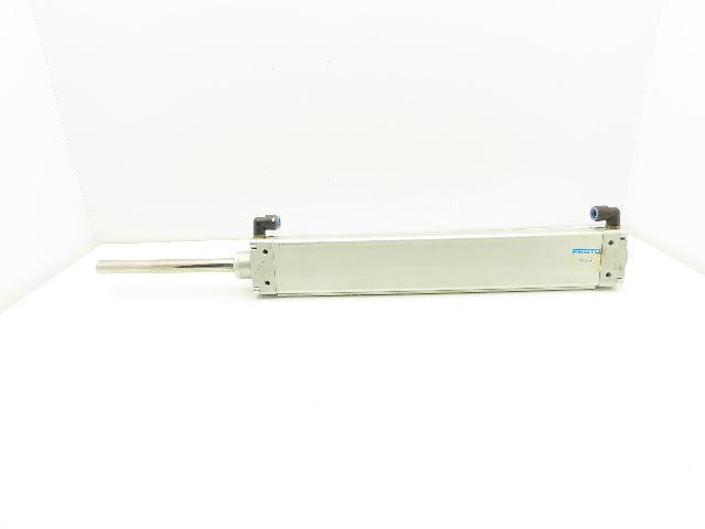Festo DZH-50-400-PPV-A-SA Flat Pneumatic Air Cylinder 50mm Bore 400mm Stroke