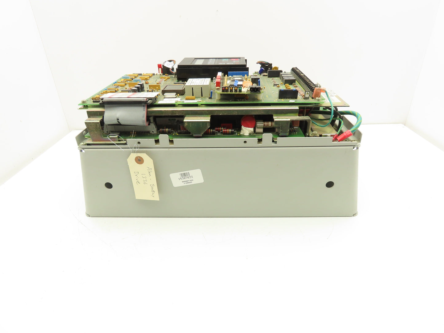 Allen Bradley 1336S-B007-AN-EN Variable Frequency AC Drive 7.5Hp 480V 3PH VFD