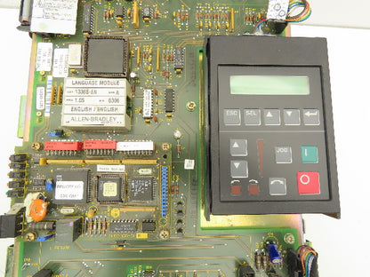 Allen Bradley 1336S-B007-AN-EN Variable Frequency AC Drive 7.5Hp 480V 3PH VFD