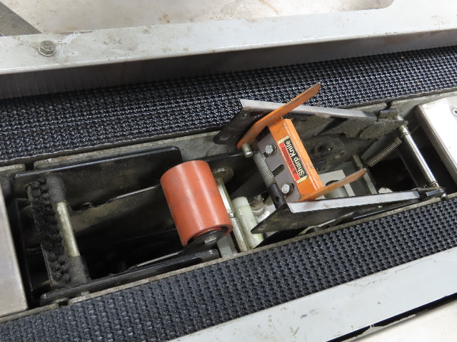 3M-Matic 200A Carton Sealer Adjustable Case Sealing System 115V Top Bottom Taper