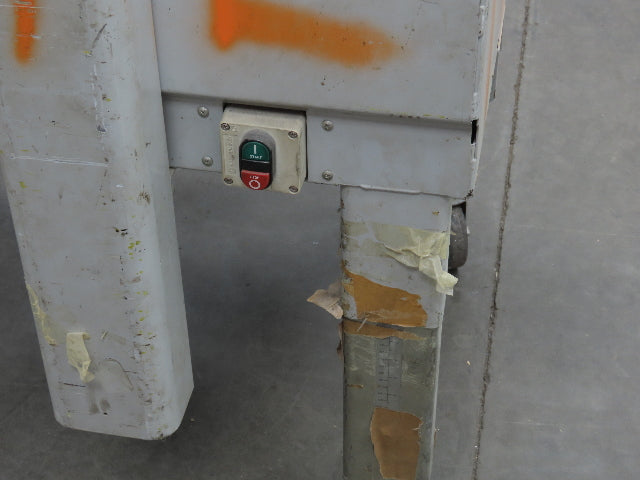 3M-Matic 200A Carton Sealer Adjustable Case Sealing System 115V Top Bottom Taper