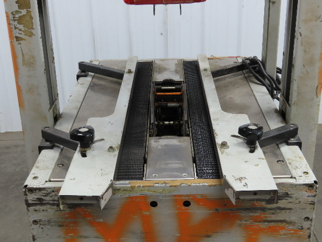 3M-Matic 200A Carton Sealer Adjustable Case Sealing System 115V Top Bottom Taper