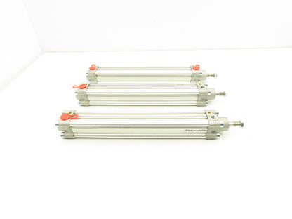 Aventics R480049643 Pneumatic Air Cylinder 32mm Bore 230mm Stroke Lot of 3