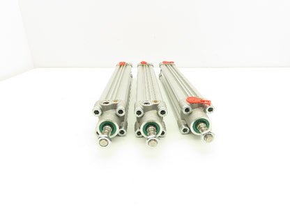 Aventics R480049643 Pneumatic Air Cylinder 32mm Bore 230mm Stroke Lot of 3