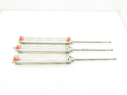 Aventics R480049643 Pneumatic Air Cylinder 32mm Bore 230mm Stroke Lot of 3