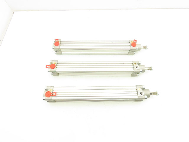 Aventics R480049643 Pneumatic Air Cylinder 32mm Bore 230mm Stroke Lot of 3