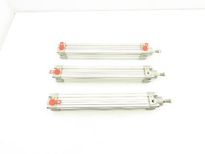 Aventics R480049643 Pneumatic Air Cylinder 32mm Bore 230mm Stroke Lot of 3
