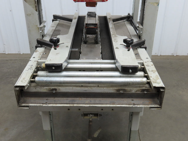 3M-Matic 200A Carton Sealer Adjustable Case Sealing System 115V Top Bottom Taper