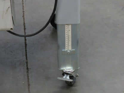 3M-Matic 200A Carton Sealer Adjustable Case Sealing System 115V Top Bottom Taper