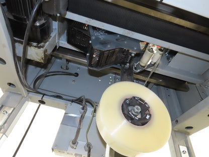 3M-Matic 200A Carton Sealer Adjustable Case Sealing System 115V Top Bottom Taper