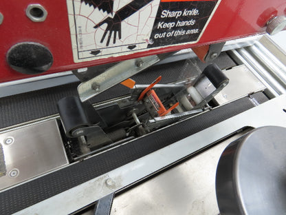 3M-Matic 200A Carton Sealer Adjustable Case Sealing System 115V Top Bottom Taper