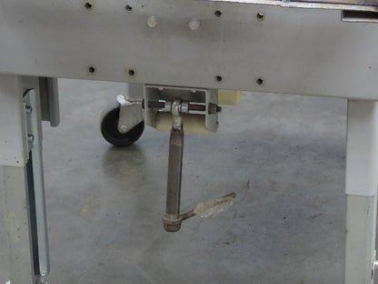 3M-Matic 200A Carton Sealer Adjustable Case Sealing System 115V Top Bottom Taper