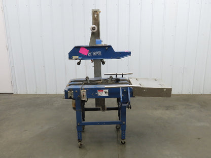EZ Taper BB Carton Sealer Adjustable Case Sealing System 115V Top Bottom Taper