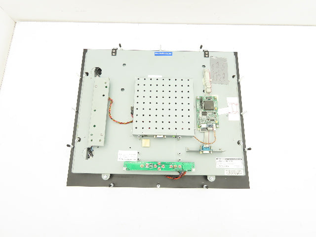 Mass Multimedia LCDSA17-5RS-S-PM PanelView Operator Touchscreen Monitor 17.1"