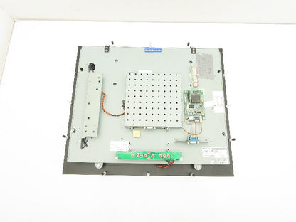 Mass Multimedia LCDSA17-5RS-S-PM PanelView Operator Touchscreen Monitor 17.1"