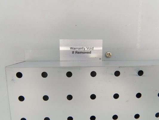 Mass Multimedia LCDSA17-5RS-S-PM PanelView Operator Touchscreen Monitor 17.1"