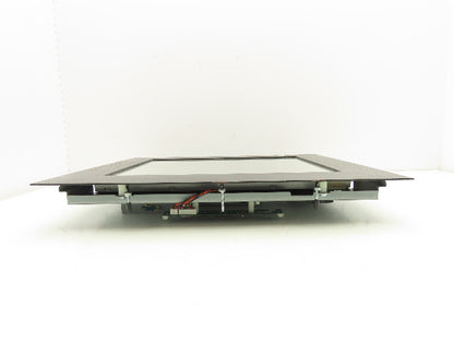 Mass Multimedia LCDSA17-5RS-S-PM PanelView Operator Touchscreen Monitor 17.1"