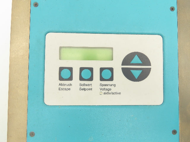 Eltex ST-KNH34/P1A High Voltage Generator Power Supply 115V In-30KV DC Positive