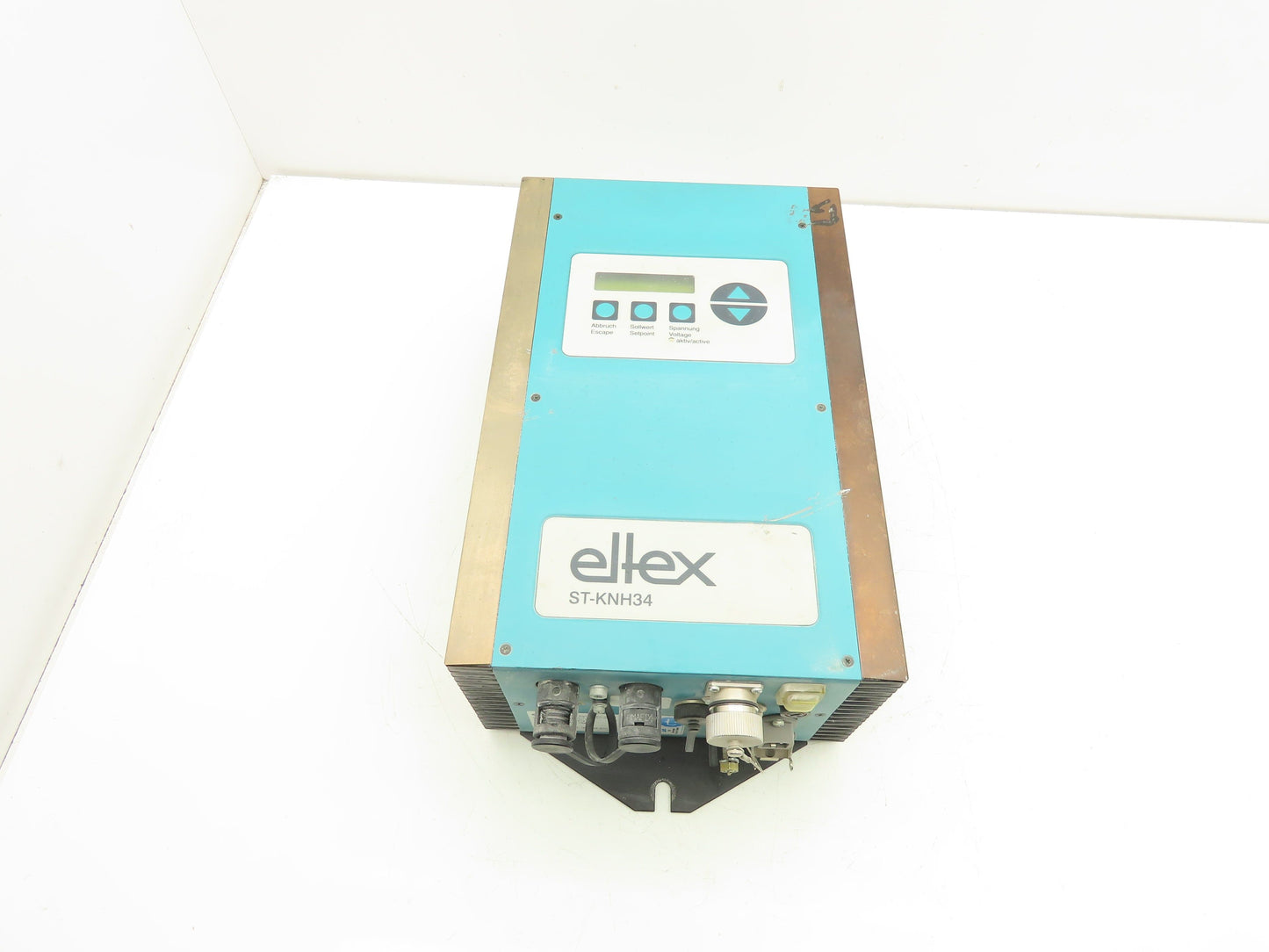 Eltex ST-KNH34/N1A High Voltage Generator Power Supply 115V - 30KV DC Negative