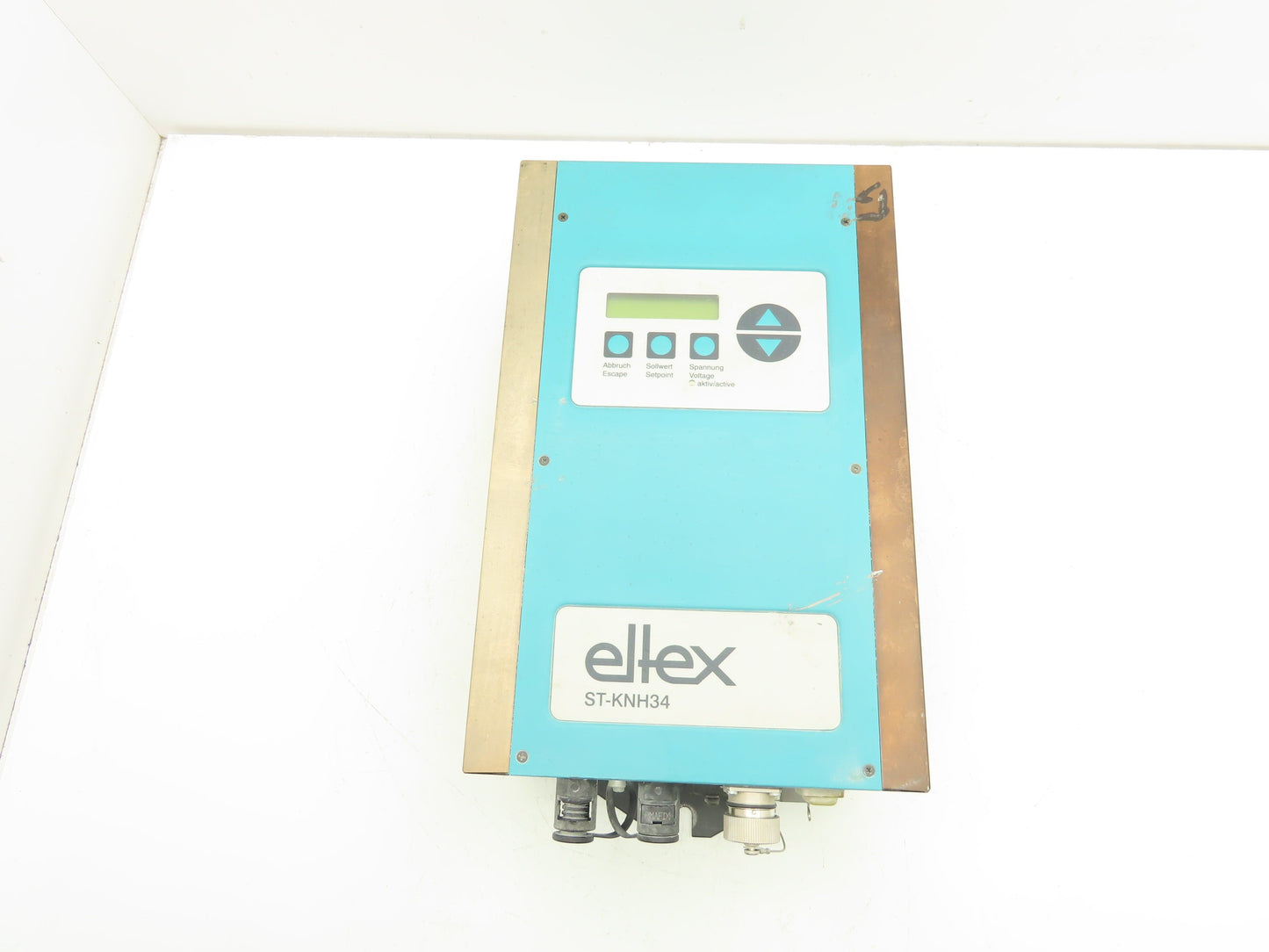 Eltex ST-KNH34/N1A High Voltage Generator Power Supply 115V - 30KV DC Negative