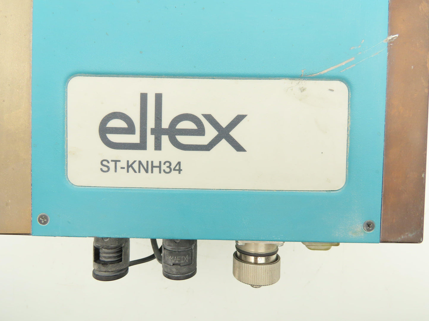 Eltex ST-KNH34/N1A High Voltage Generator Power Supply 115V - 30KV DC Negative