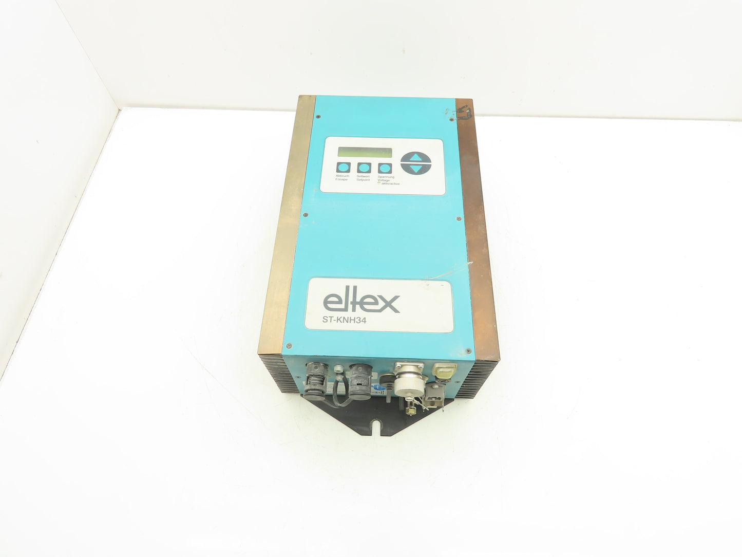 Eltex ST-KNH34/N1A High Voltage Generator Power Supply 115V - 30KV DC Negative