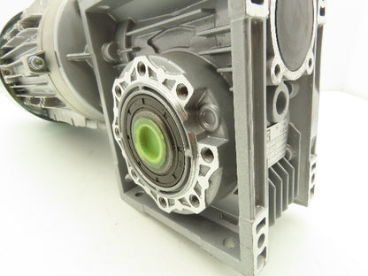 Laipple KEB NMS63 ME90La4 Gear Motor 230 RPM 266/460VAC 7.5:1 Ratio