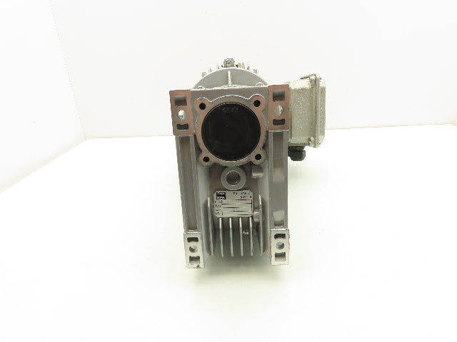 Laipple KEB NMS63 ME90La4 Gear Motor 230 RPM 266/460VAC 7.5:1 Ratio