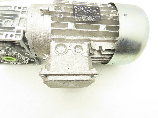 Laipple KEB NMS63 ME90La4 Gear Motor 230 RPM 266/460VAC 7.5:1 Ratio