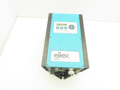 Eltex DAG75 High Voltage Generator Power Supply 115V Input DC Output