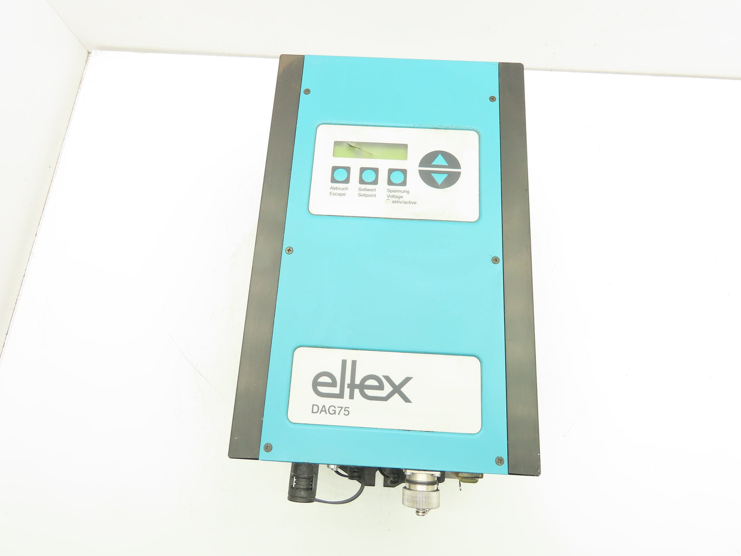 Eltex DAG75 High Voltage Generator Power Supply 115V Input DC Output