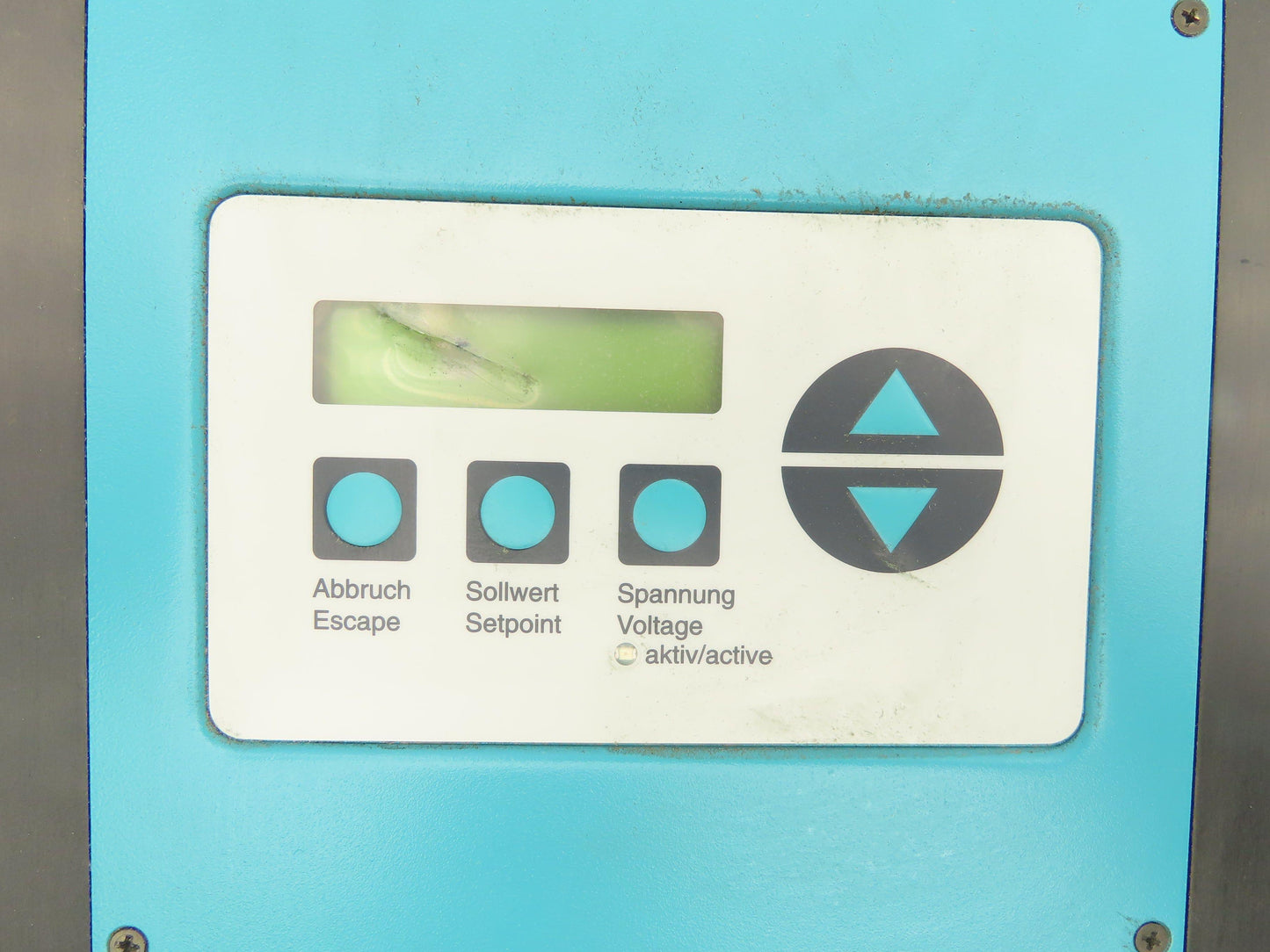 Eltex DAG75 High Voltage Generator Power Supply 115V Input DC Output