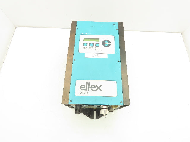 Eltex DAG75 High Voltage Generator Power Supply 115V Input DC Output