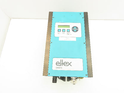 Eltex DAG75 High Voltage Generator Power Supply 115V Input DC Output